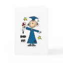 Girl Graduate cards