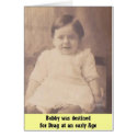 Girl Has to Dream Card by grit133 Girl Has to Dream Card