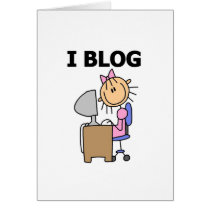 Girl I Blog  cards