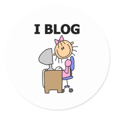 Blog Stickers