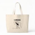 Girl I Cheer bags by girl_stuff Girl I Cheer bags