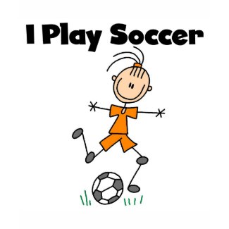 Girl I Play Soccer Tshirt shirt