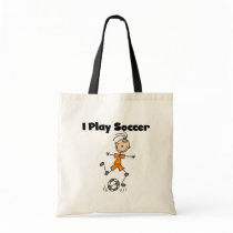 Girl I Play Soccer Tshirts and Gifts bags