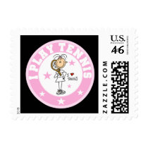 Girl I Play Tennis Tshirts and gifts postage