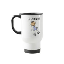 Girl I Skate Mug