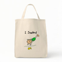 Girl I Swim Bag