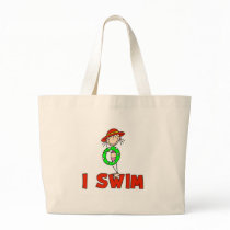 Girl I Swim Bag