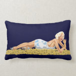 Girl in a Million Pillow pillows