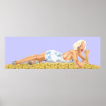 Girl in a Million Poster posters