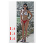 Girl in Boracay Stationery