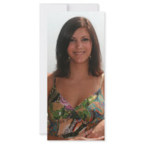 Girl in Manila rack cards by Flags1 Girl in Manila rack cards
