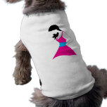 Girl In Sundress pet clothing