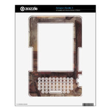 Girl in the kitchen by Anna Ancher Kindle Skins