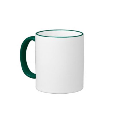 Girl in the park Mug by ARTSTYLZ