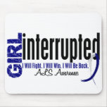 Girl Interrupted 1 ALS mousepads