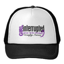 Girl Interrupted 1 Fibromyalgia Hats