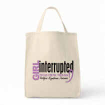 Girl Interrupted 1 Hodgkin's Lymphoma bags