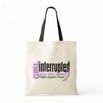 Girl Interrupted 1 Hodgkin's Lymphoma bags