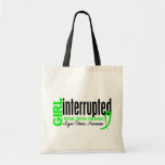Girl Interrupted 1 Lyme Disease Bag