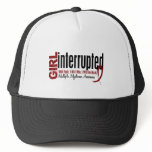 Girl Interrupted 1 Multiple Myeloma Mesh Hat