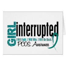 Girl Interrupted 1 PCOS Cards