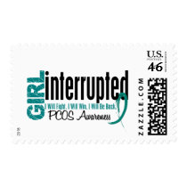 Girl Interrupted 1 PCOS Stamps