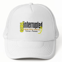 Girl Interrupted 1 Sarcoma hats