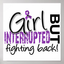 Girl Interrupted 2 Chiari Malformation Poster