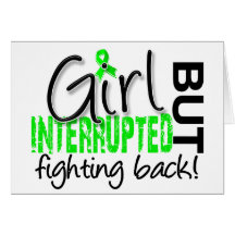 Girl Interrupted 2 Lyme Disease Cards