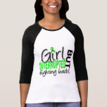 Girl Interrupted 2 Lyme Disease Tees