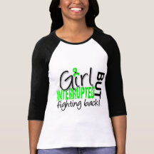 Girl Interrupted 2 Lyme Disease Tees