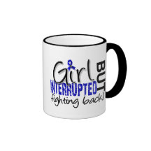 Girl Interrupted 2 Rheumatoid Arthritis Coffee Mug