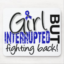 Girl Interrupted 2 Rheumatoid Arthritis Mouse Pads