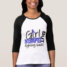 Girl Interrupted 2 Rheumatoid Arthritis Tees