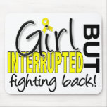 Girl Interrupted 2 Sarcoma Mousepad