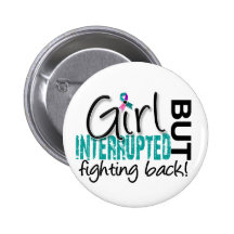 Girl Interrupted 2 Thyroid Cancer Pin