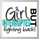 Girl Interrupted 2 Thyroid Cancer Posters