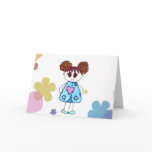 Girl Invite/Card