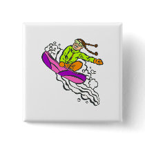 Girl Jumper Pins