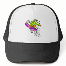 Girl Jumper Hat