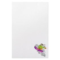 Girl Jumper Stationery