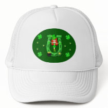 Girl Leprechaun 2 hats