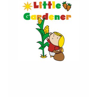 Girl Little Gardener T-shirts and Gifts shirt