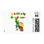 Girl Little Gardener Tshirts and Gifts Postage Stamps Girl Little Gardener Tshirts and Gifts Postage Stamps