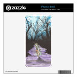 Girl Lost In Woods skins