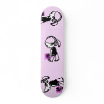 Girl M skateboard
