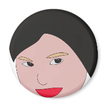 Girl magnets by rahulbiswas Girl magnets