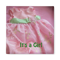 girl magnet by KatAnnette girl magnet