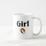 Girl Magnet Mugs