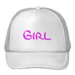 Girl Mesh Hats